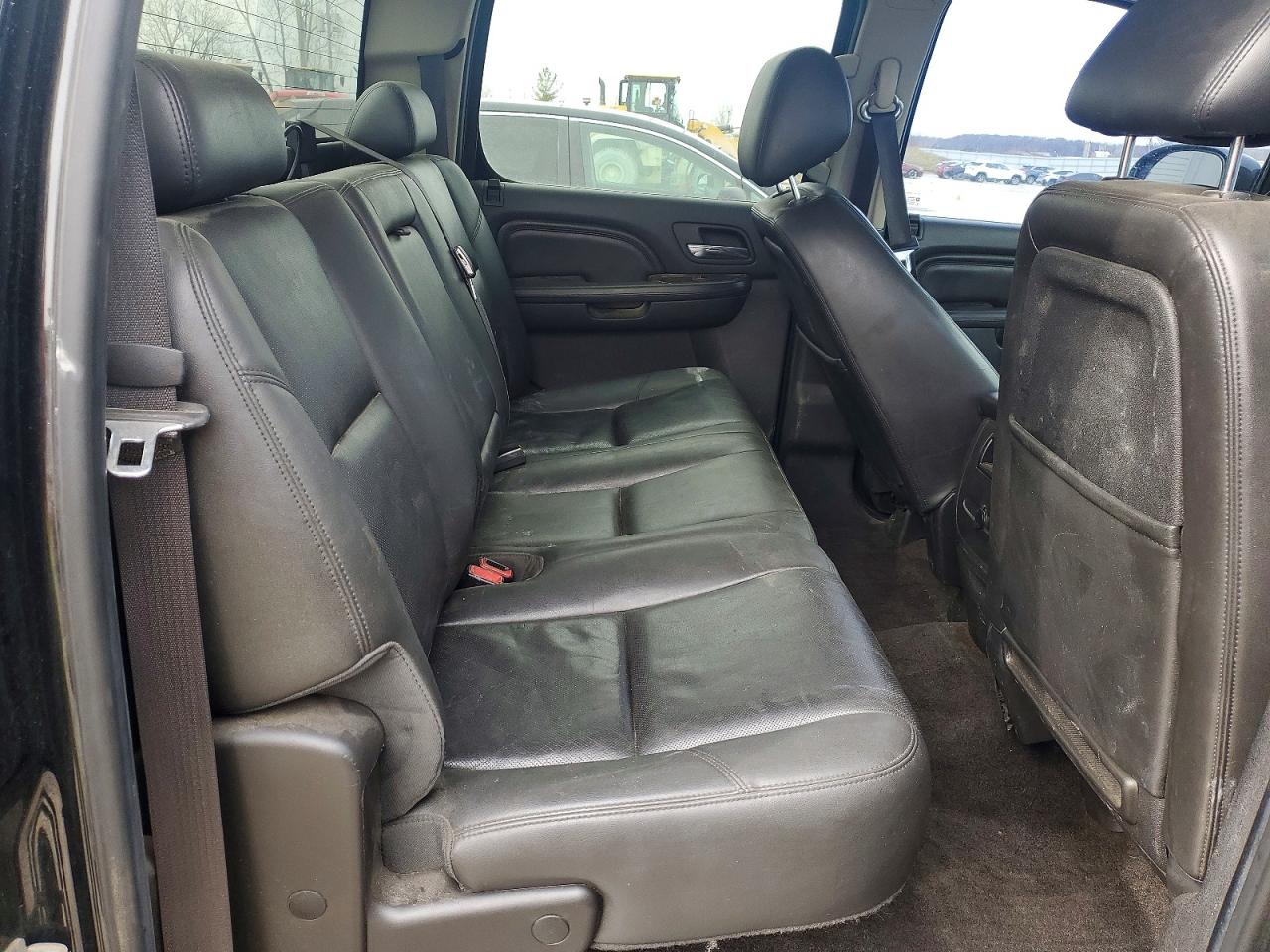 2012 GMC SIERRA K1500 DENALI photo 28