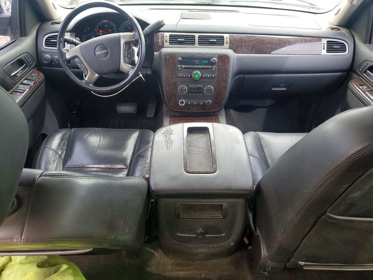 2012 GMC SIERRA K1500 DENALI photo 22
