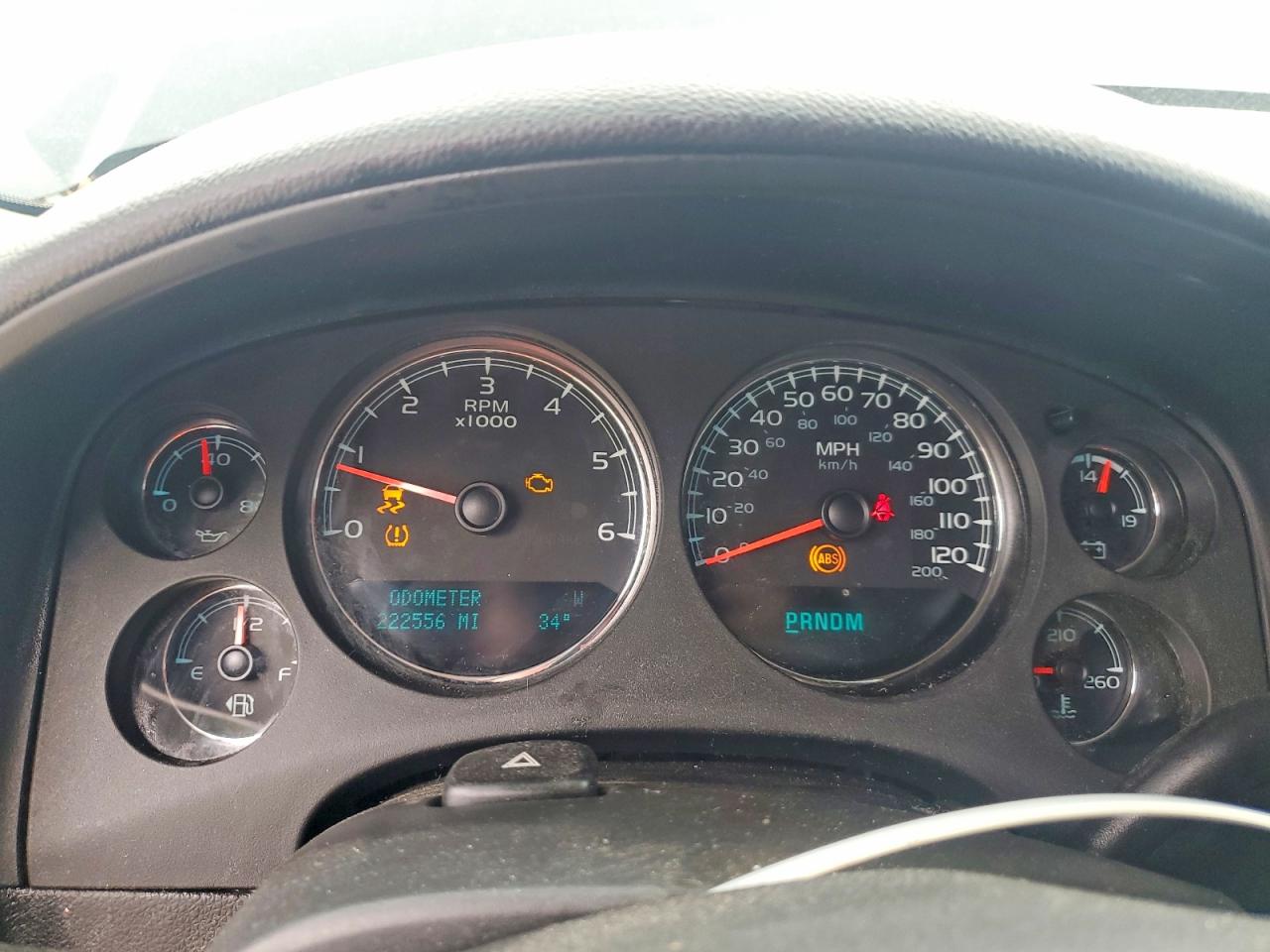 2012 GMC SIERRA K1500 DENALI photo 25
