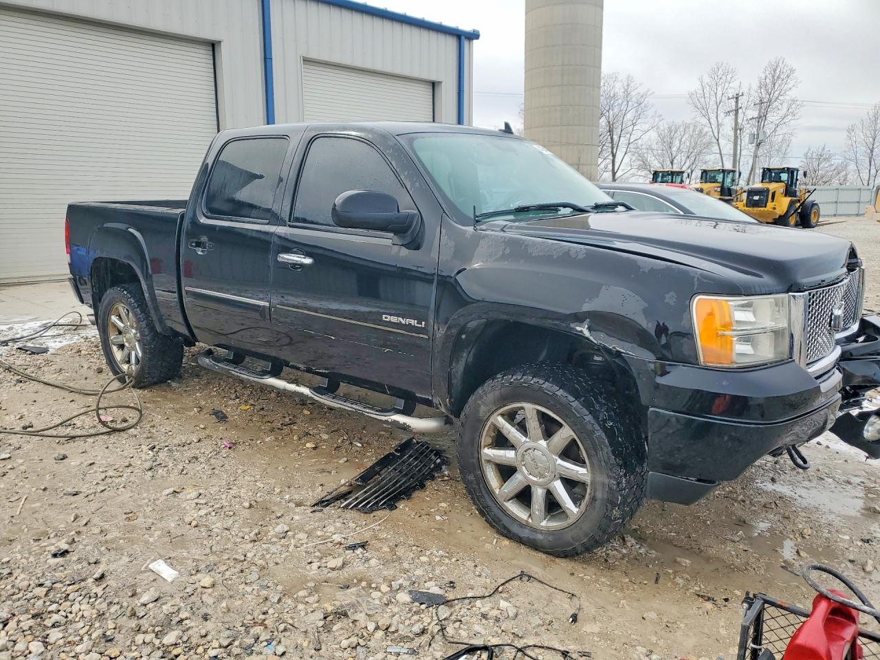 2012 GMC SIERRA K1500 DENALI photo 10