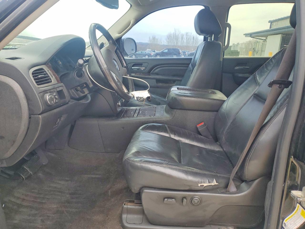 2012 GMC SIERRA K1500 DENALI photo 19