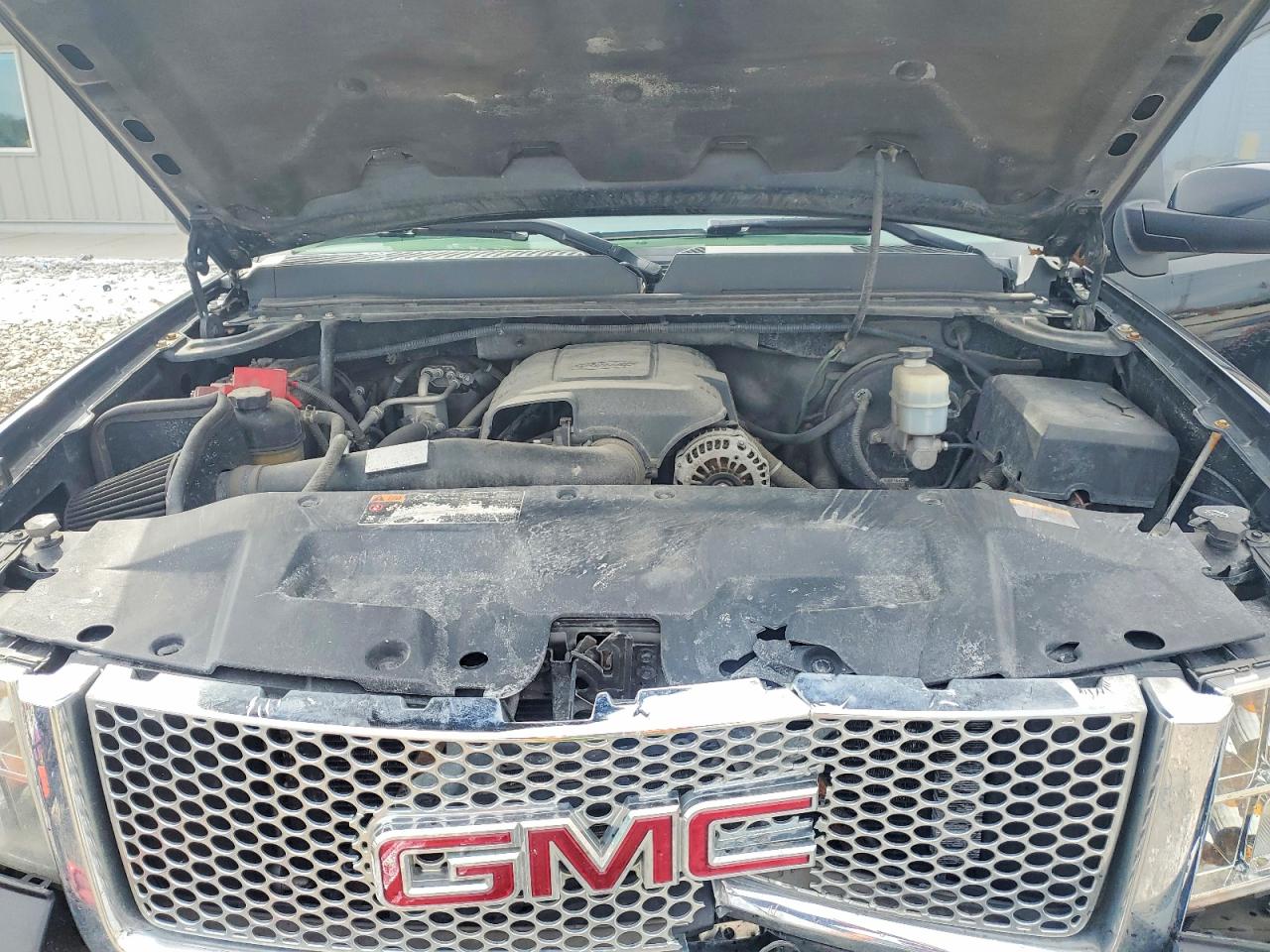 2012 GMC SIERRA K1500 DENALI photo 31