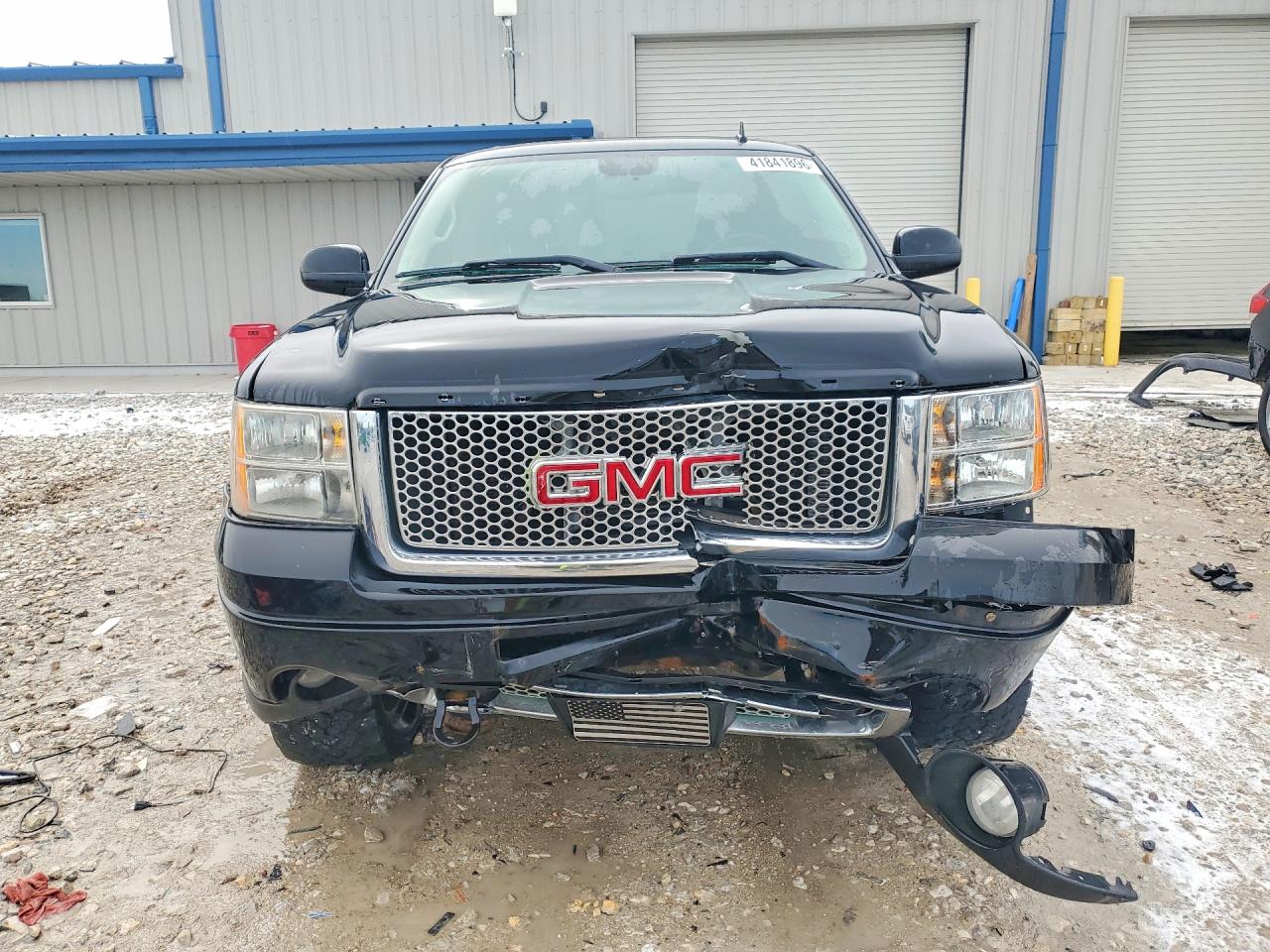 2012 GMC SIERRA K1500 DENALI photo 13