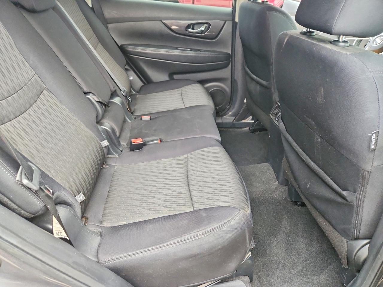 2019 NISSAN ROGUE SV photo 31