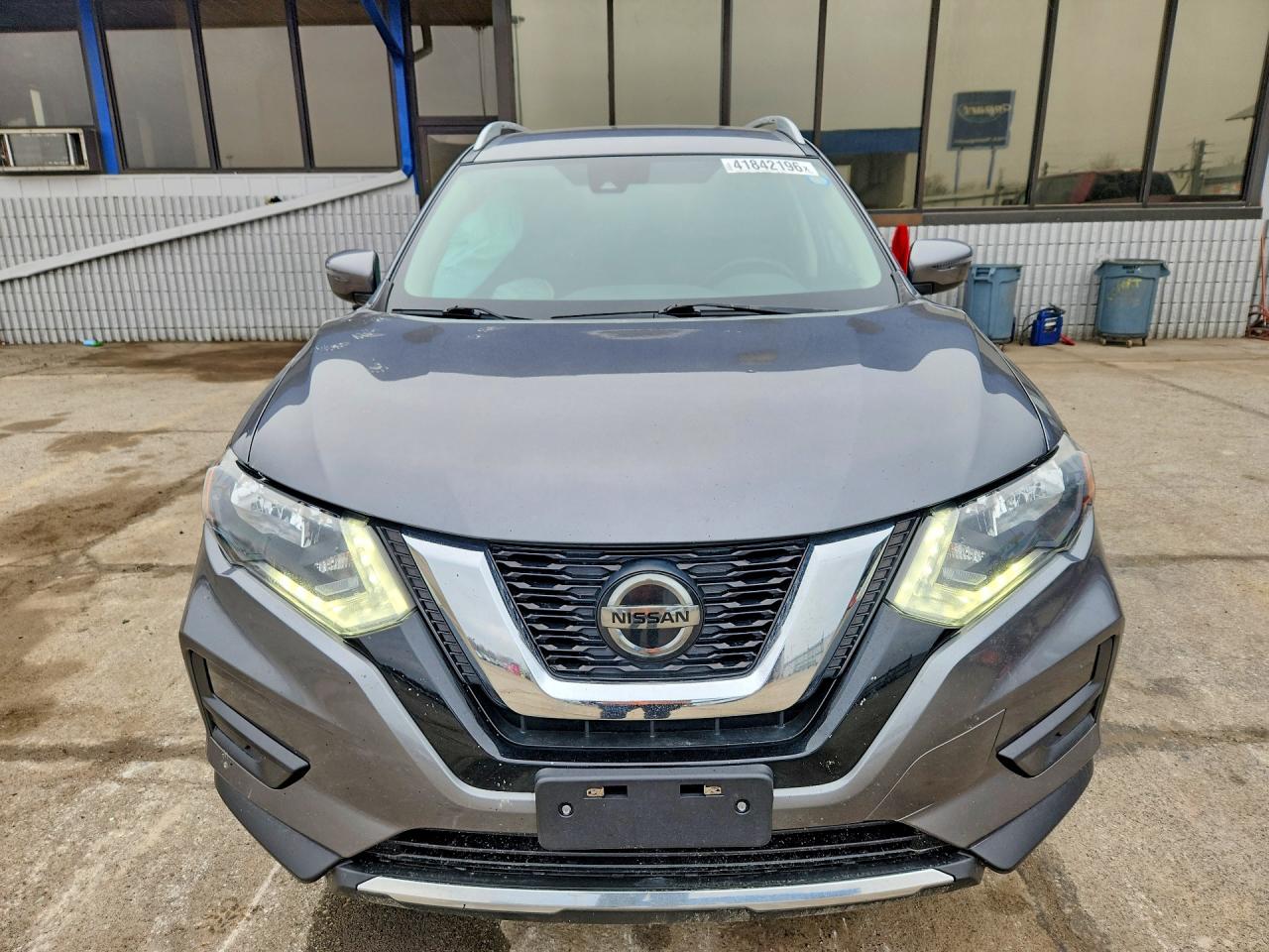 2019 NISSAN ROGUE SV photo 13