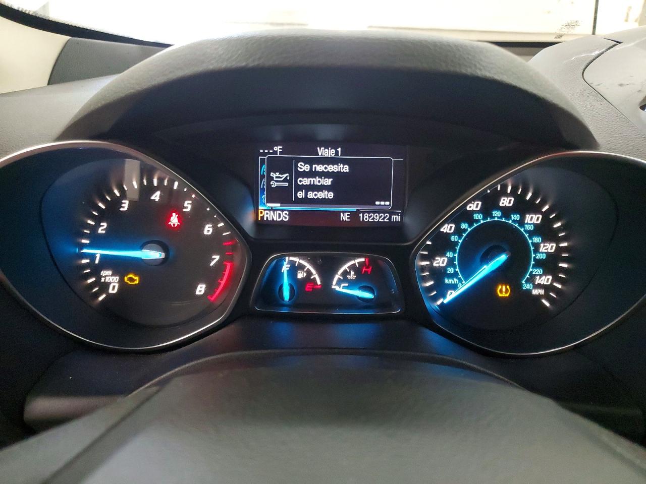 2014 FORD ESCAPE SE photo 17