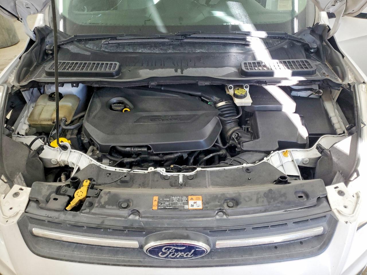 2014 FORD ESCAPE SE photo 23