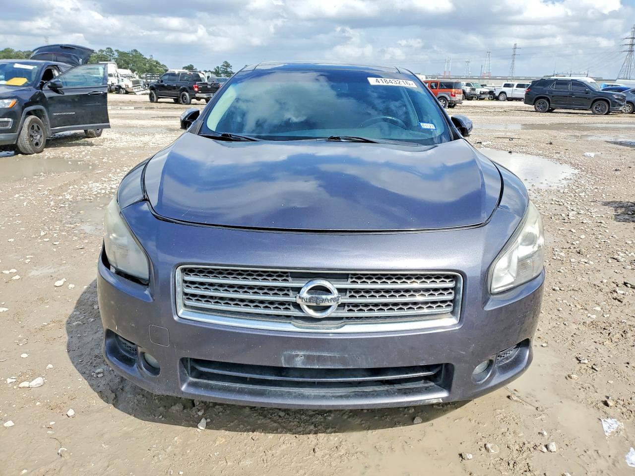 2011 NISSAN MAXIMA 3.5 S photo 9