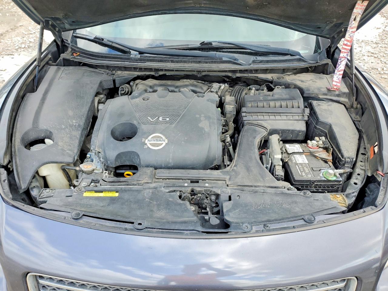 2011 NISSAN MAXIMA 3.5 S photo 21