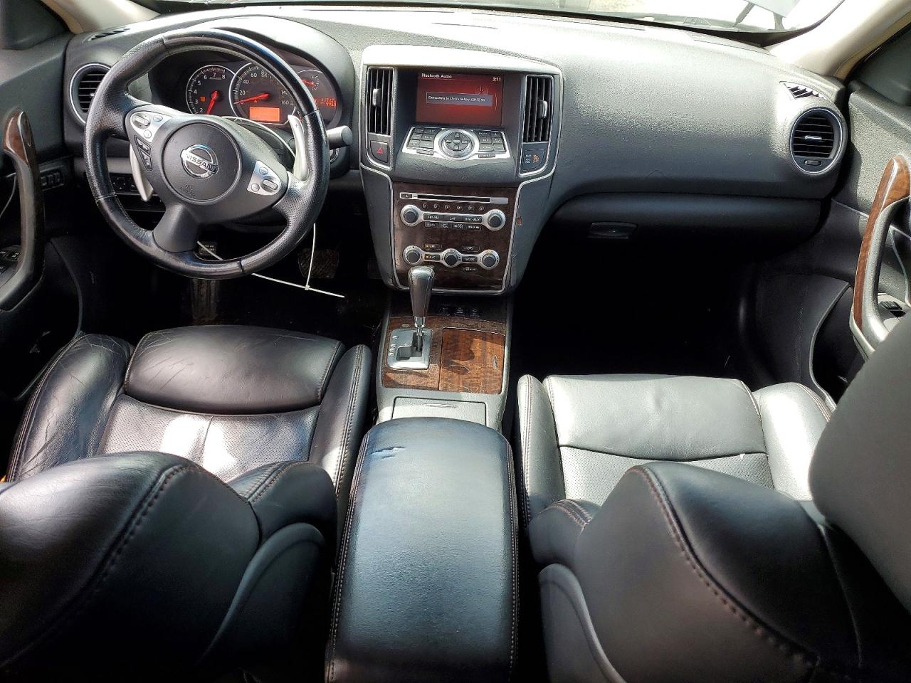 2011 NISSAN MAXIMA 3.5 S photo 15