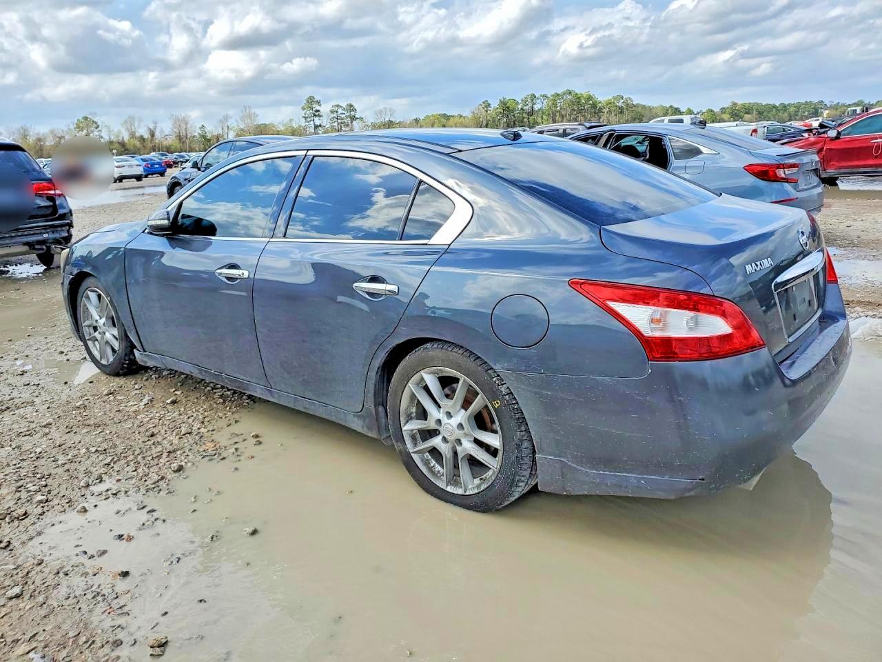 2011 NISSAN MAXIMA 3.5 S photo 3