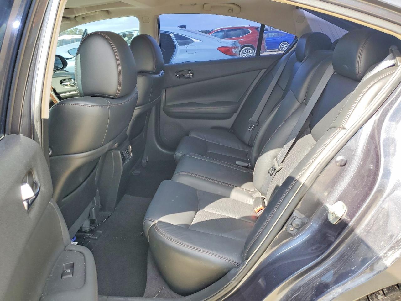 2011 NISSAN MAXIMA 3.5 S photo 19