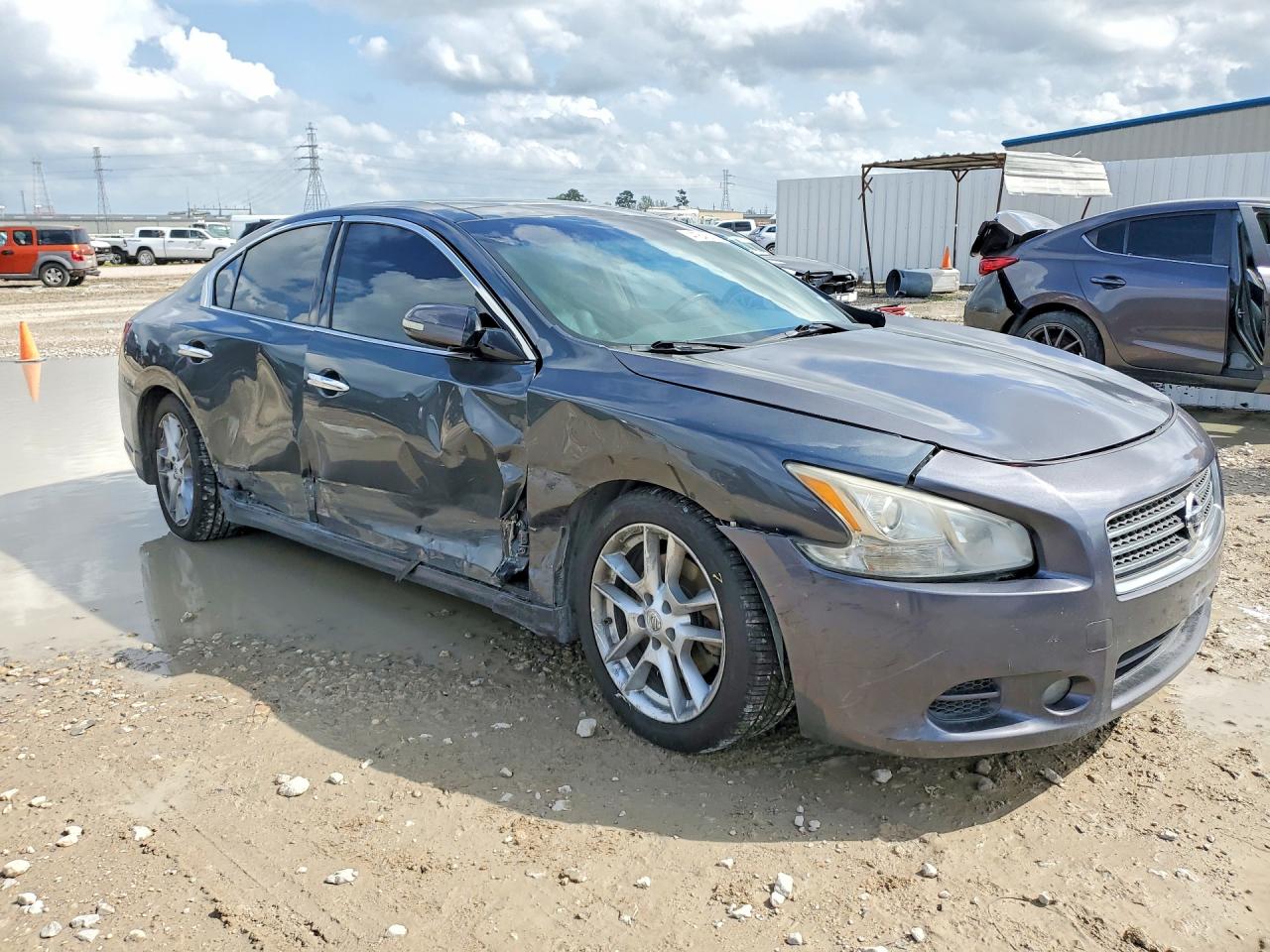 2011 NISSAN MAXIMA 3.5 S photo 7