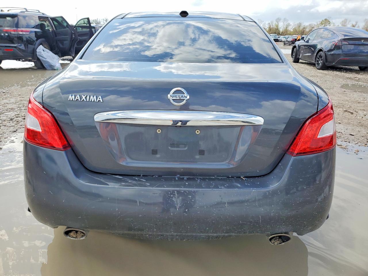 2011 NISSAN MAXIMA 3.5 S photo 11