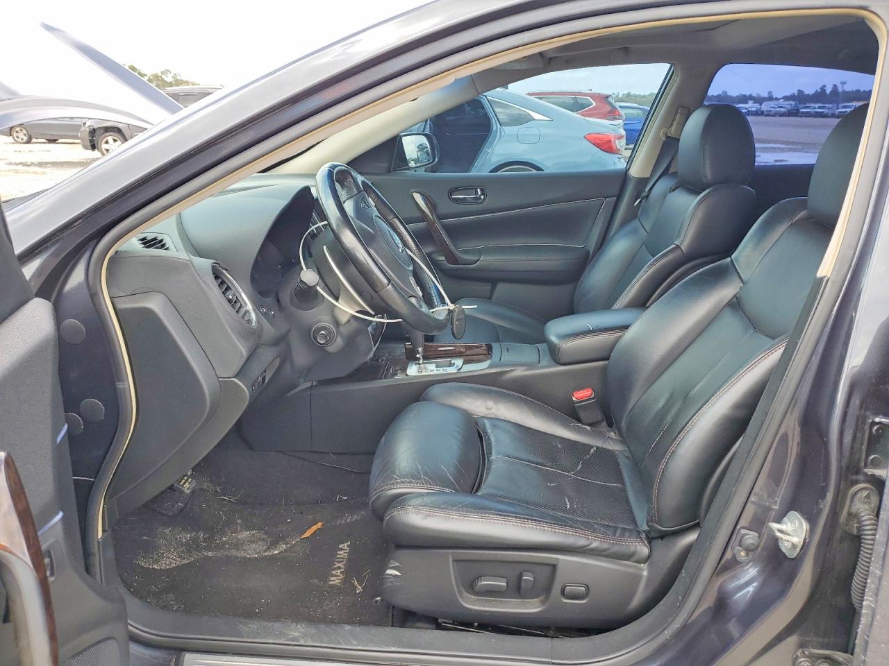 2011 NISSAN MAXIMA 3.5 S photo 13