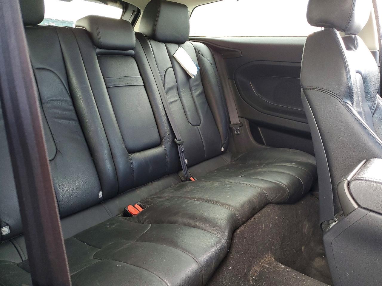 2012 LAND ROVER RANGE ROVER EVOQUE PURE PLUS photo 10