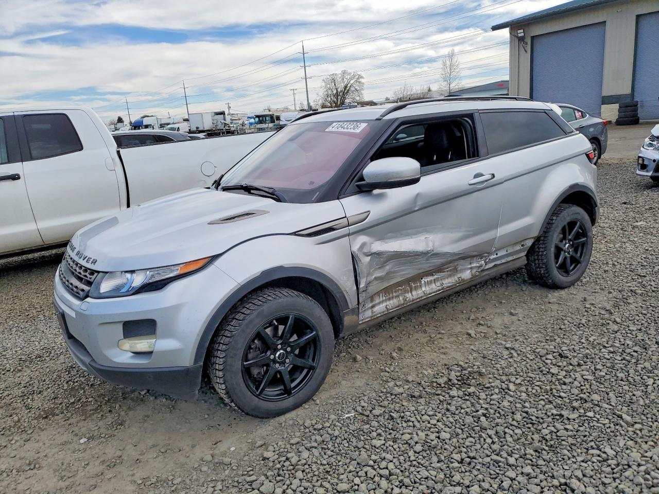 2012 LAND ROVER RANGE ROVER EVOQUE