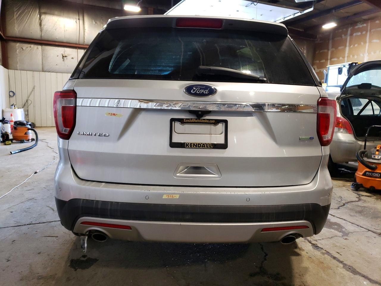 2016 FORD EXPLORER LIMITED photo 6