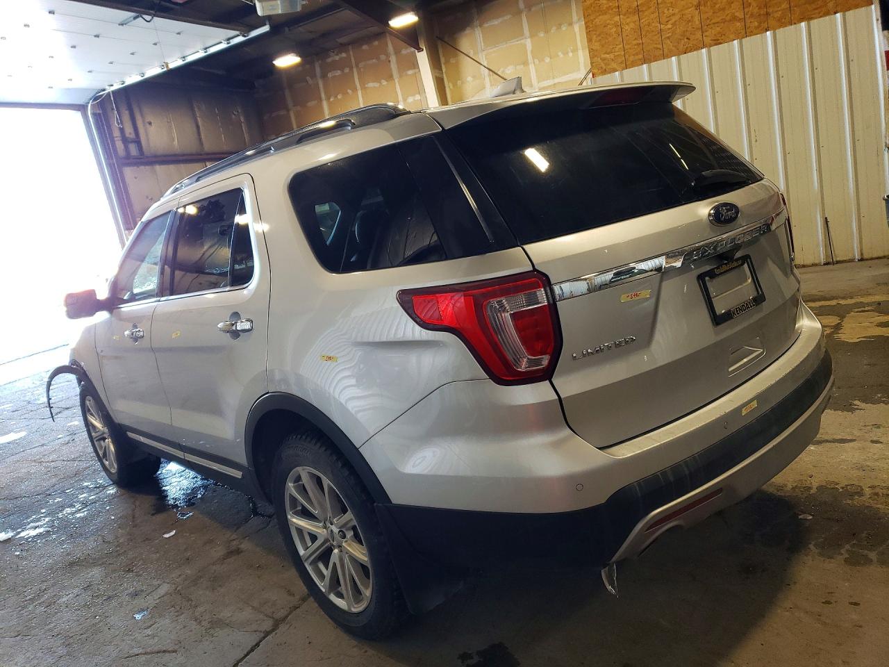 2016 FORD EXPLORER LIMITED photo 2