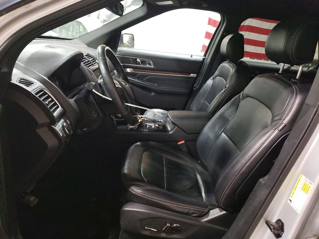 2016 FORD EXPLORER LIMITED photo 7
