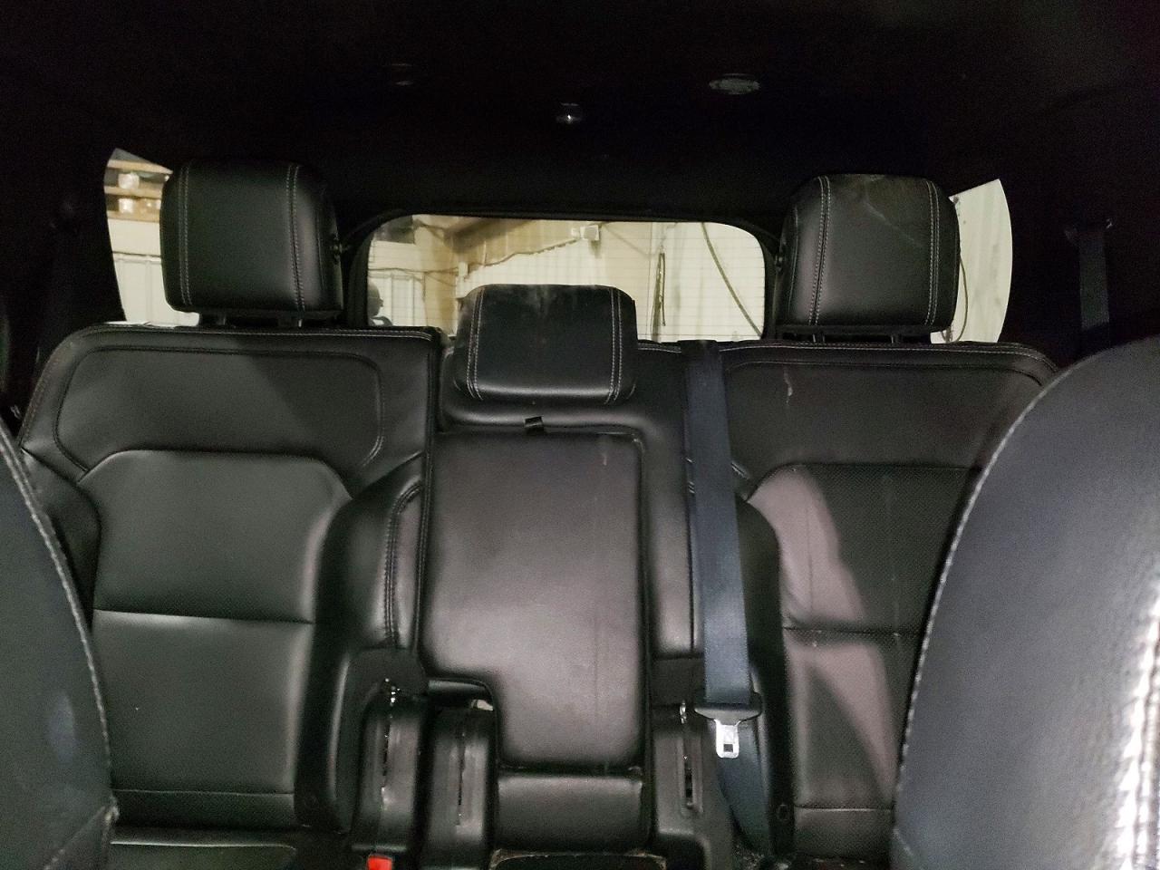 2016 FORD EXPLORER LIMITED photo 10