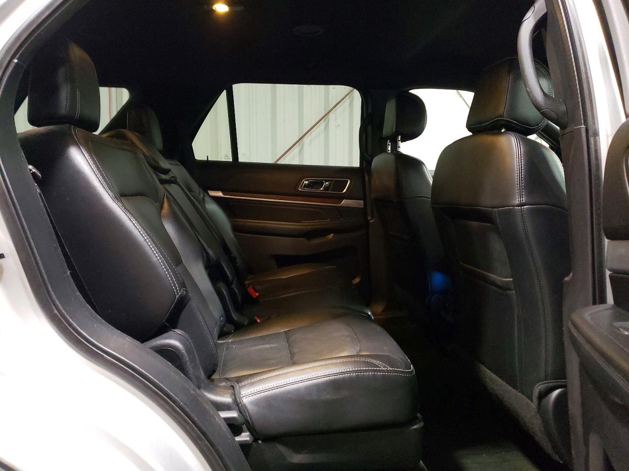 2016 FORD EXPLORER LIMITED photo 11