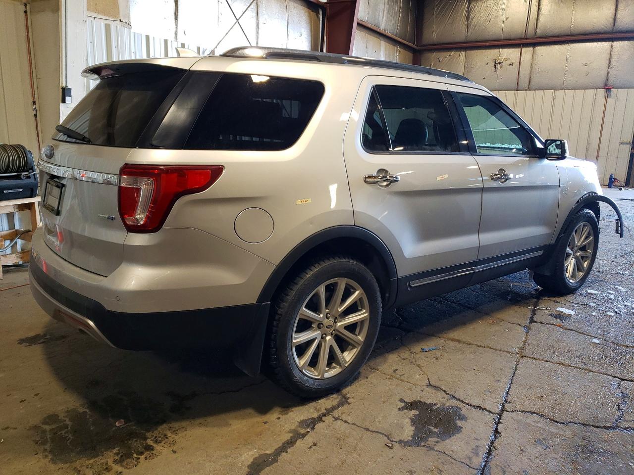 2016 FORD EXPLORER LIMITED photo 3