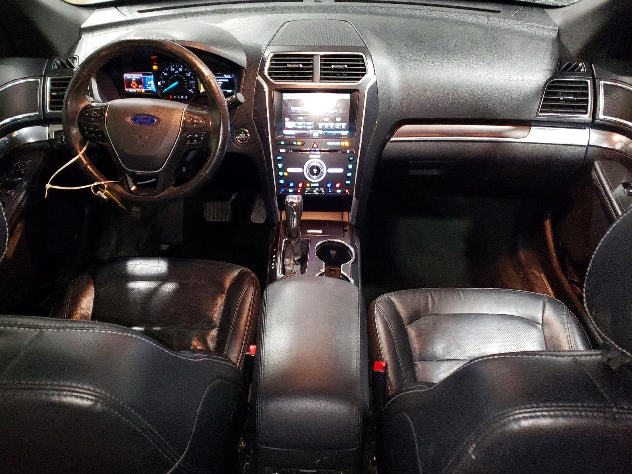 2016 FORD EXPLORER LIMITED photo 8