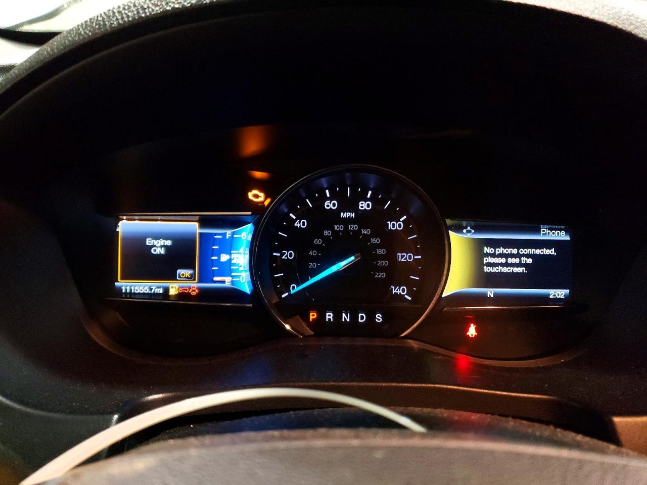 2016 FORD EXPLORER LIMITED photo 9