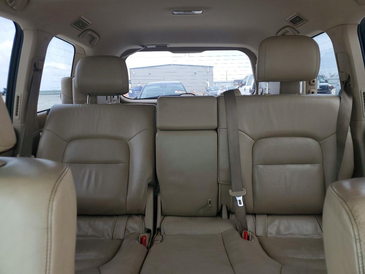 2013 TOYOTA LAND CRUISER BASE photo 19
