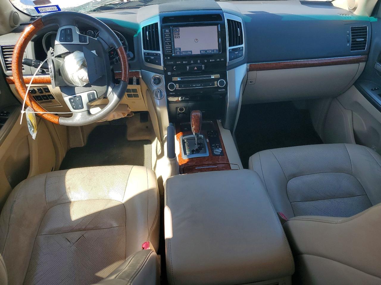 2013 TOYOTA LAND CRUISER BASE photo 15