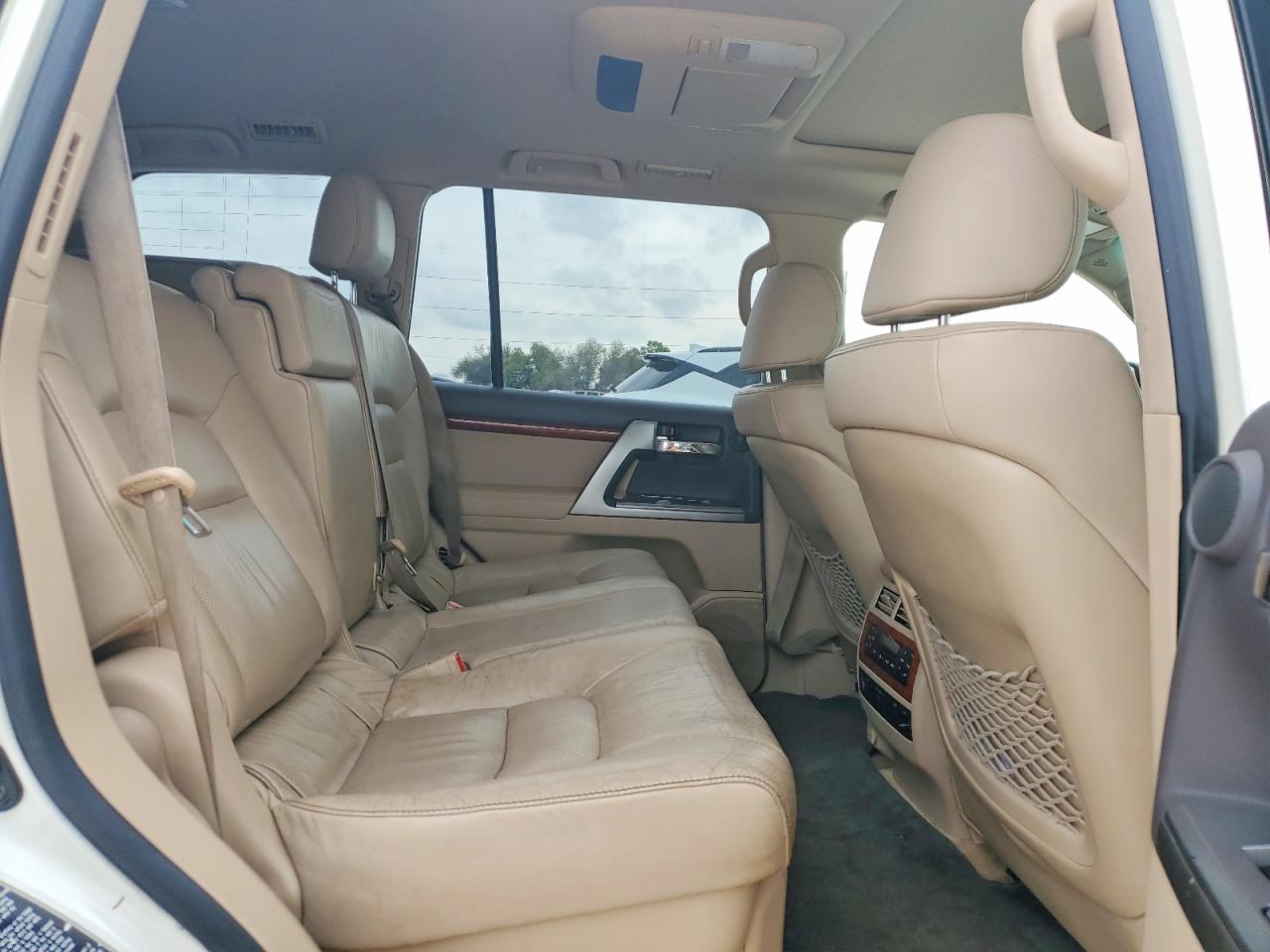 2013 TOYOTA LAND CRUISER BASE photo 21