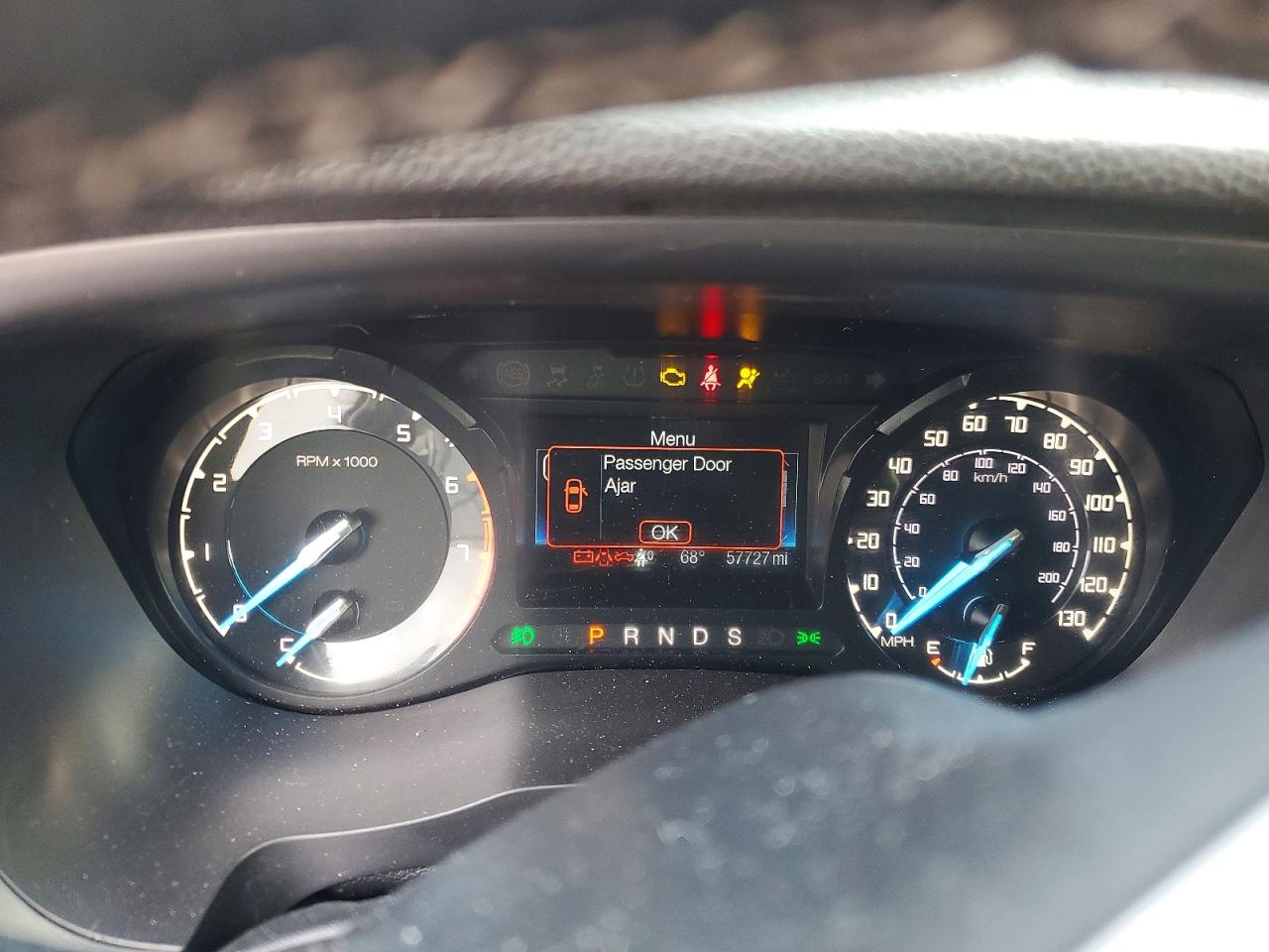 2019 FORD RANGER photo 9