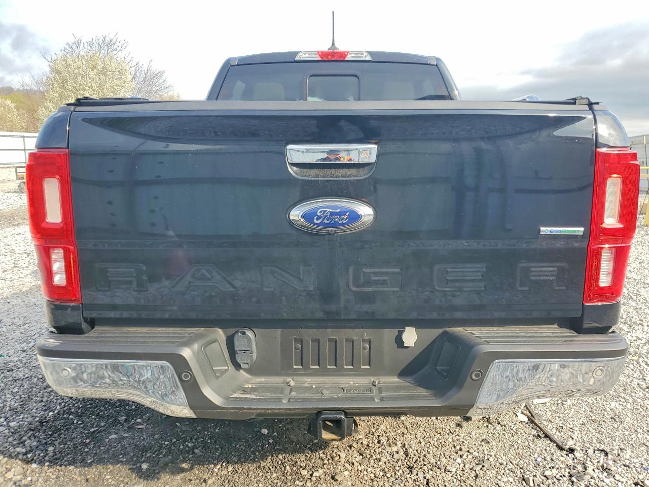 2019 FORD RANGER photo 6