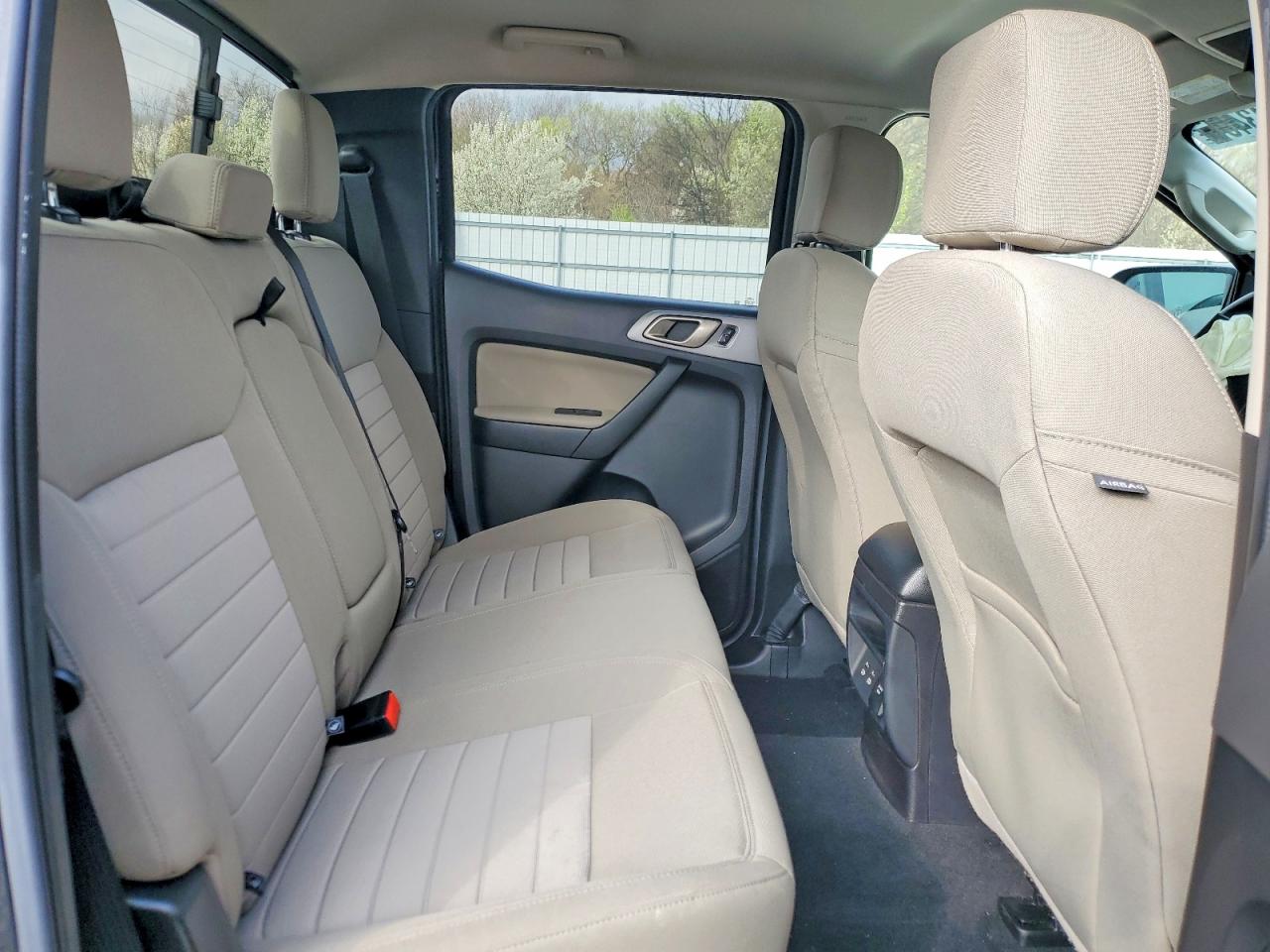 2019 FORD RANGER photo 10