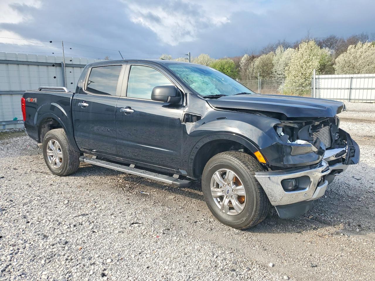 2019 FORD RANGER photo 4