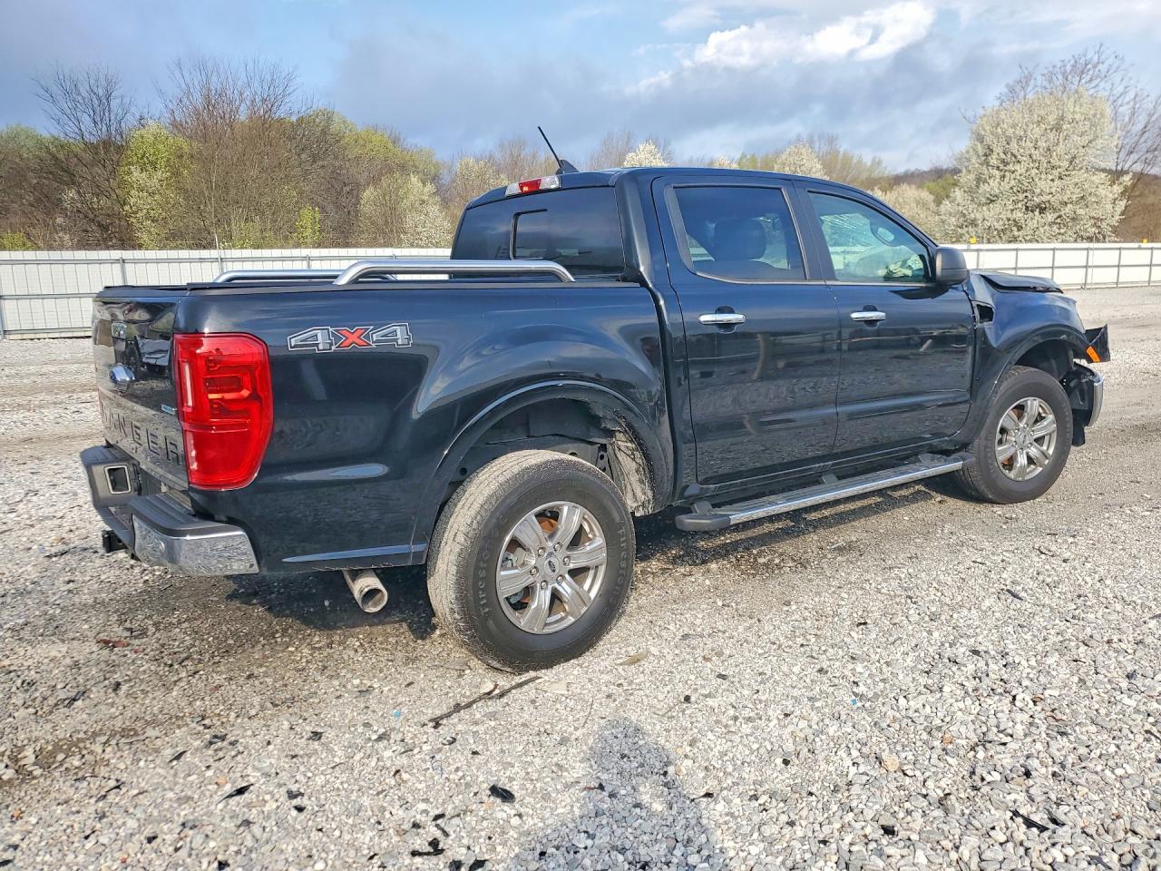 2019 FORD RANGER photo 3