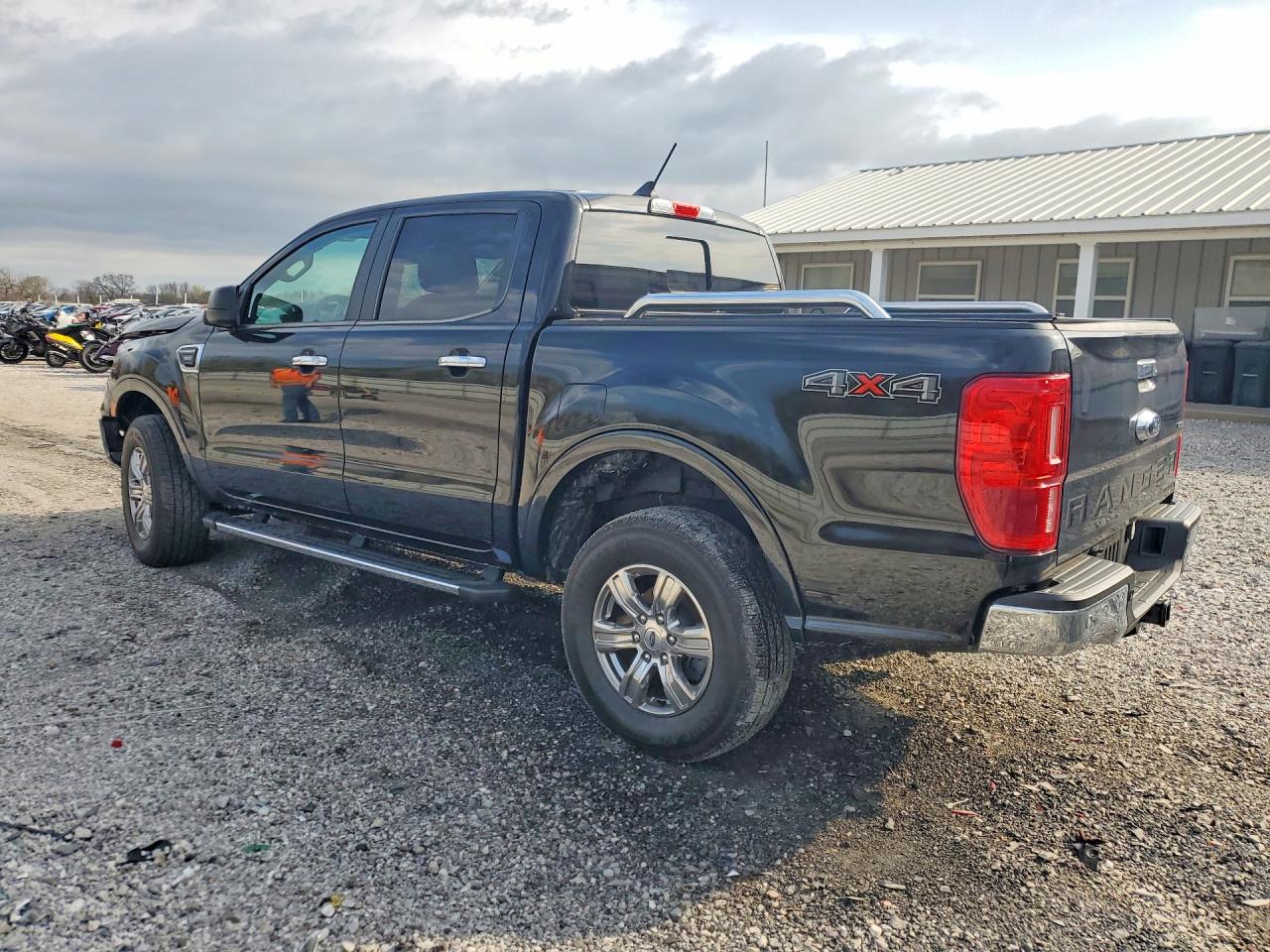 2019 FORD RANGER photo 2