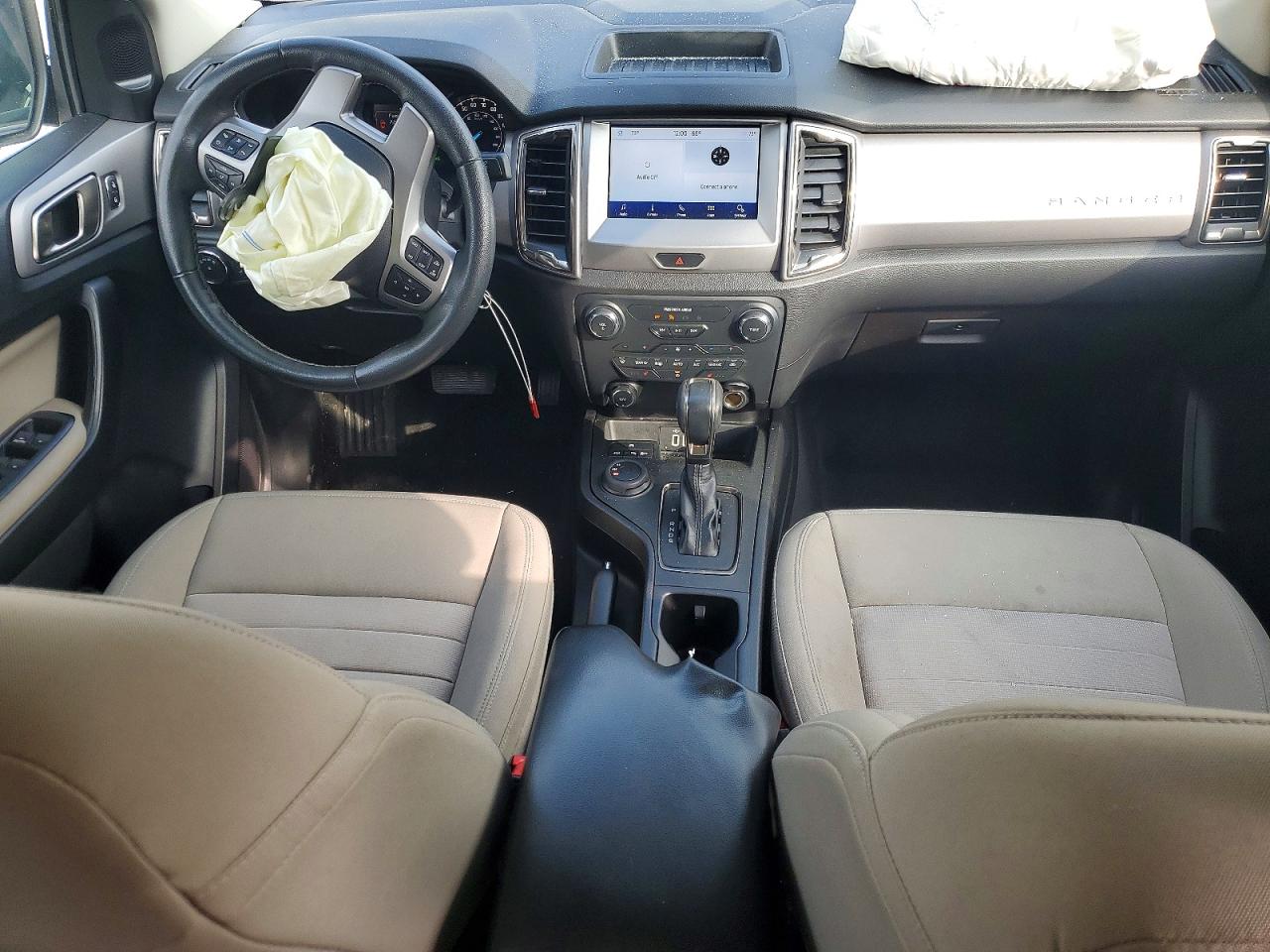 2019 FORD RANGER photo 8