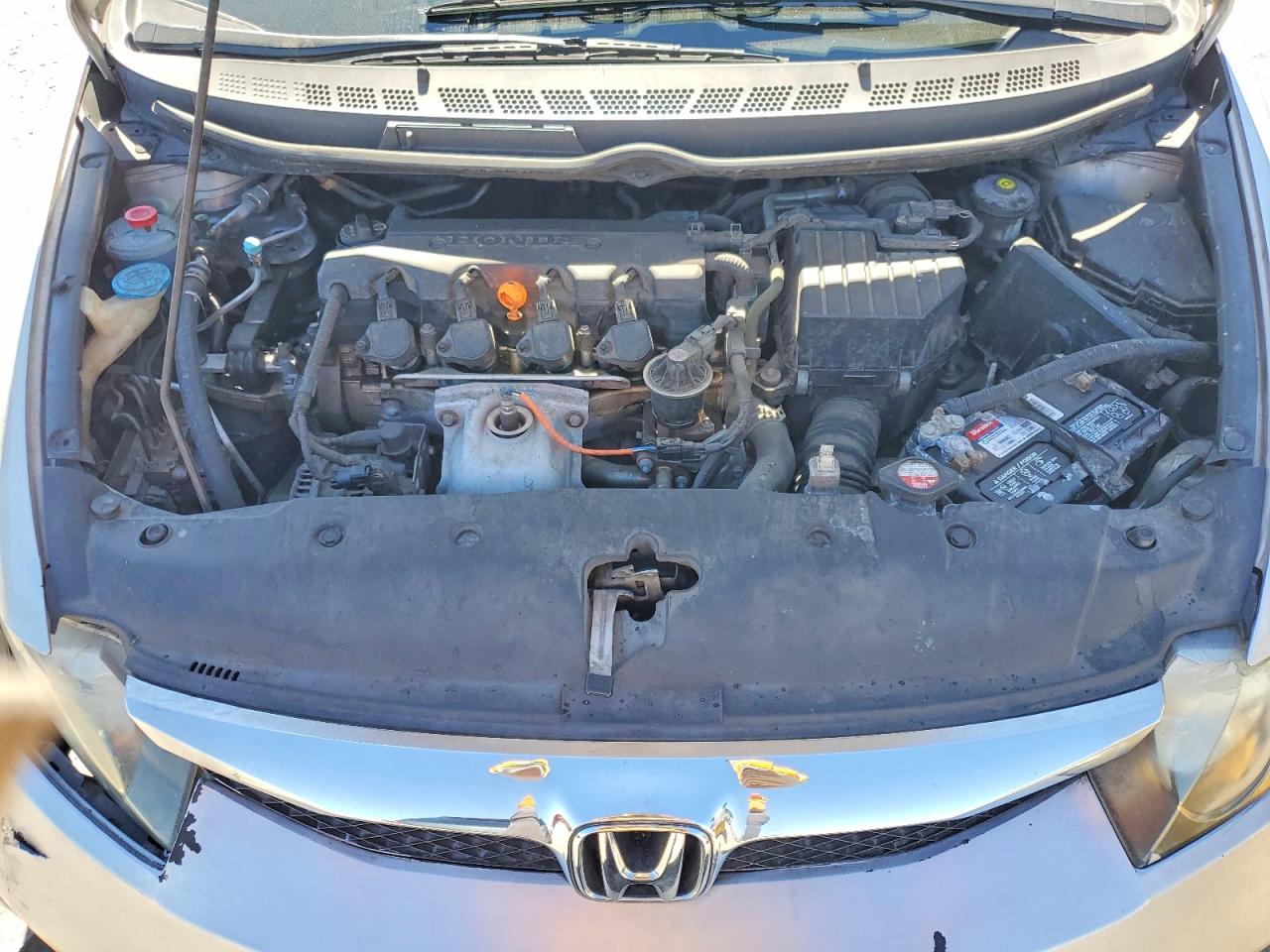 2010 HONDA CIVIC VP photo 21