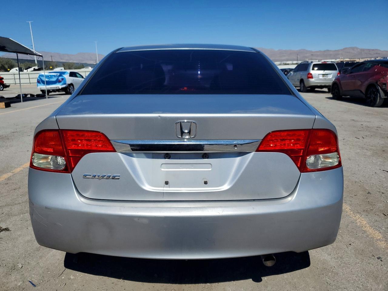 2010 HONDA CIVIC VP photo 11