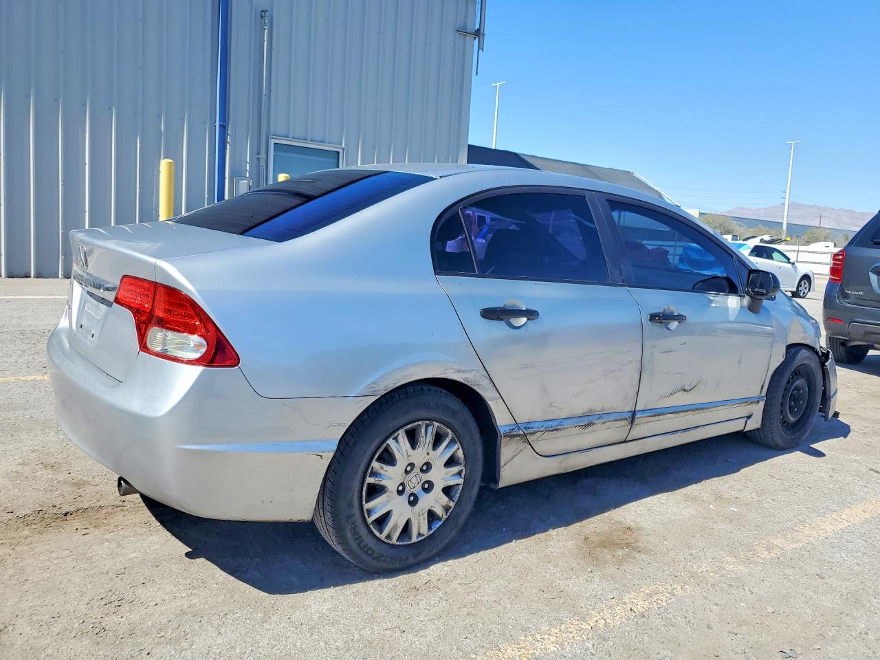 2010 HONDA CIVIC VP photo 5