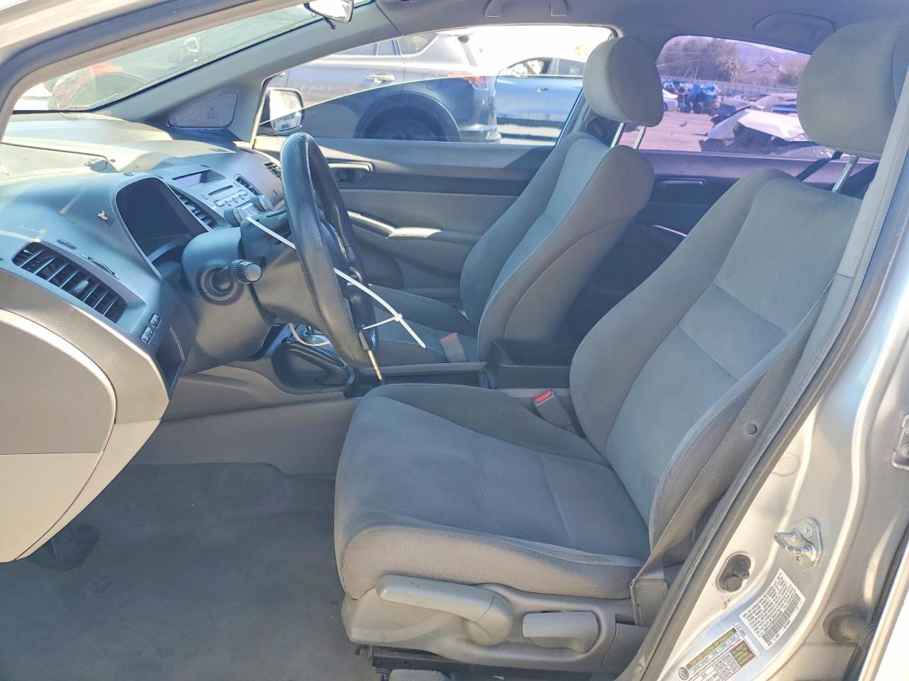 2010 HONDA CIVIC VP photo 13
