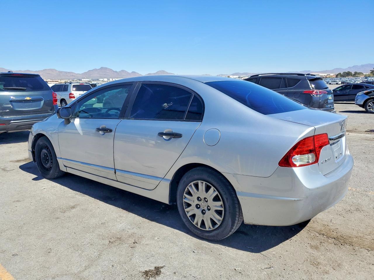 2010 HONDA CIVIC VP photo 3