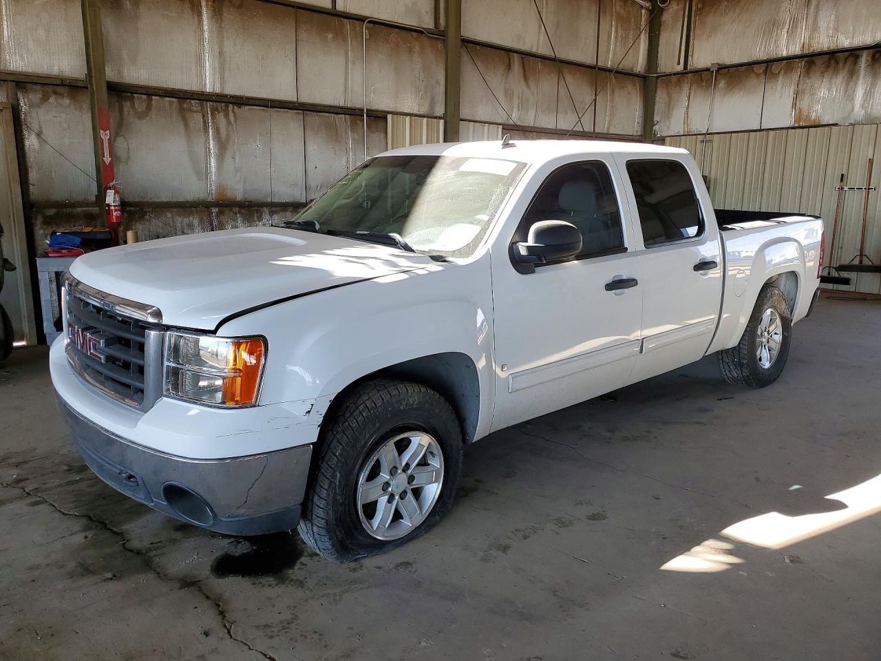 2007 GMC NEW SIERRA