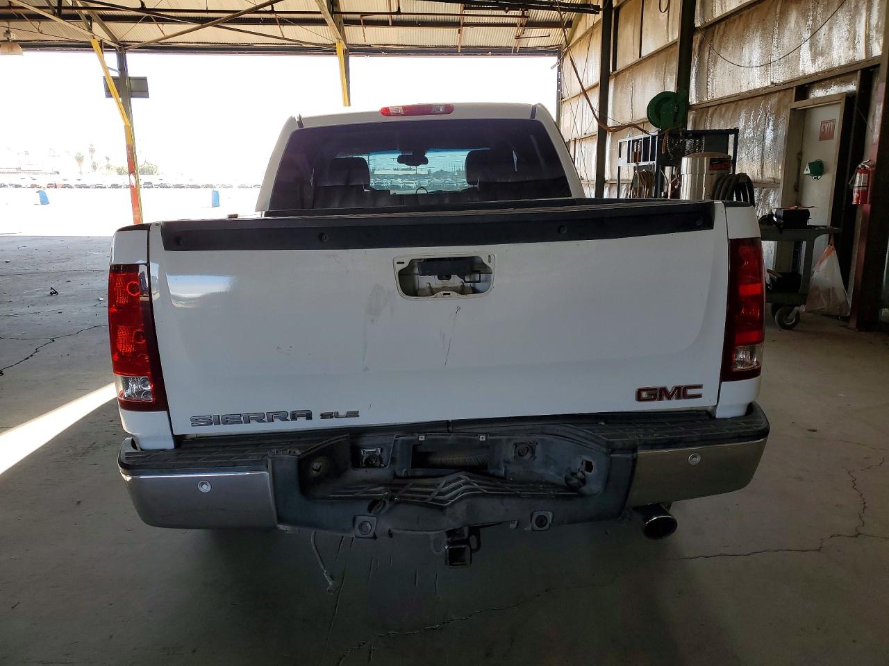 2007 GMC NEW SIERRA K1500 photo 6