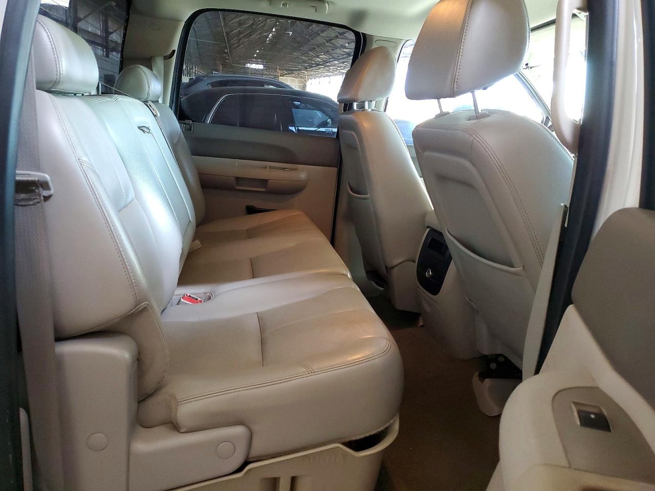 2007 GMC NEW SIERRA K1500 photo 10