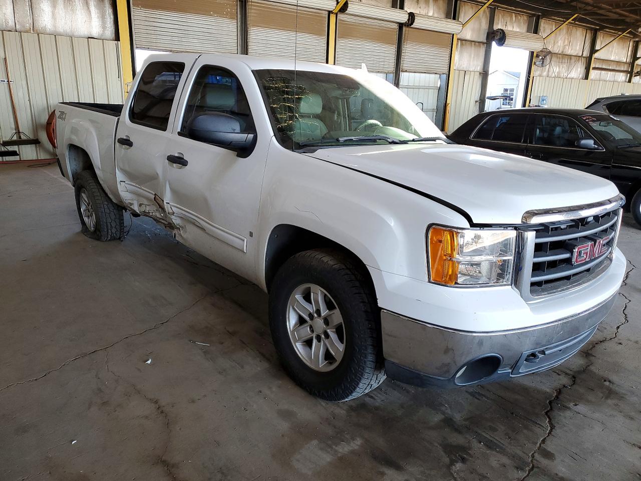 2007 GMC NEW SIERRA K1500 photo 4