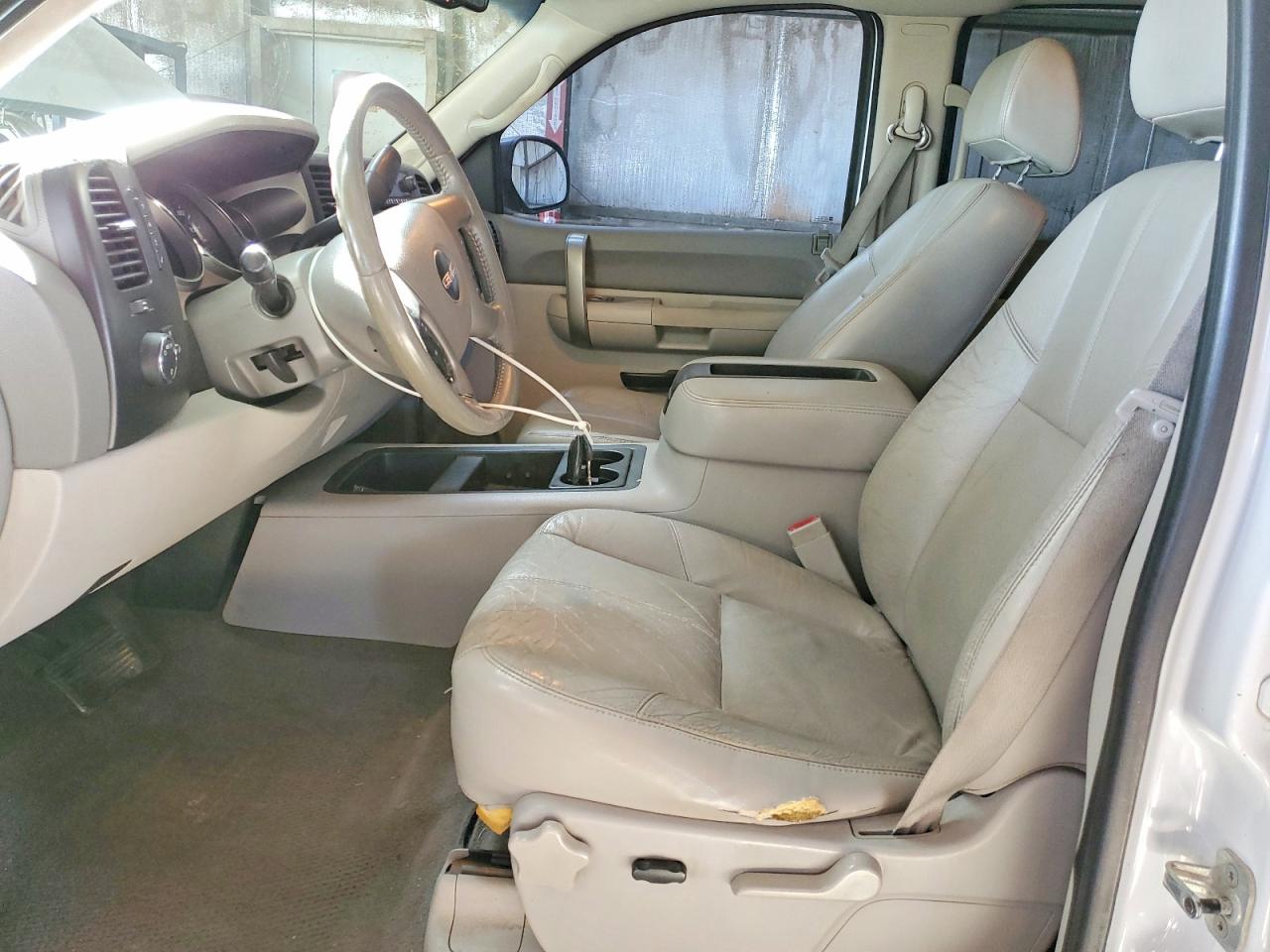 2007 GMC NEW SIERRA K1500 photo 7