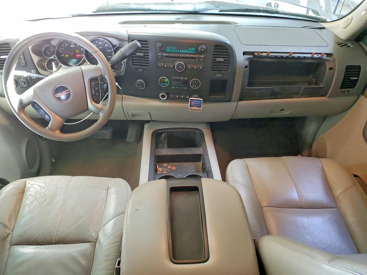 2007 GMC NEW SIERRA K1500 photo 8